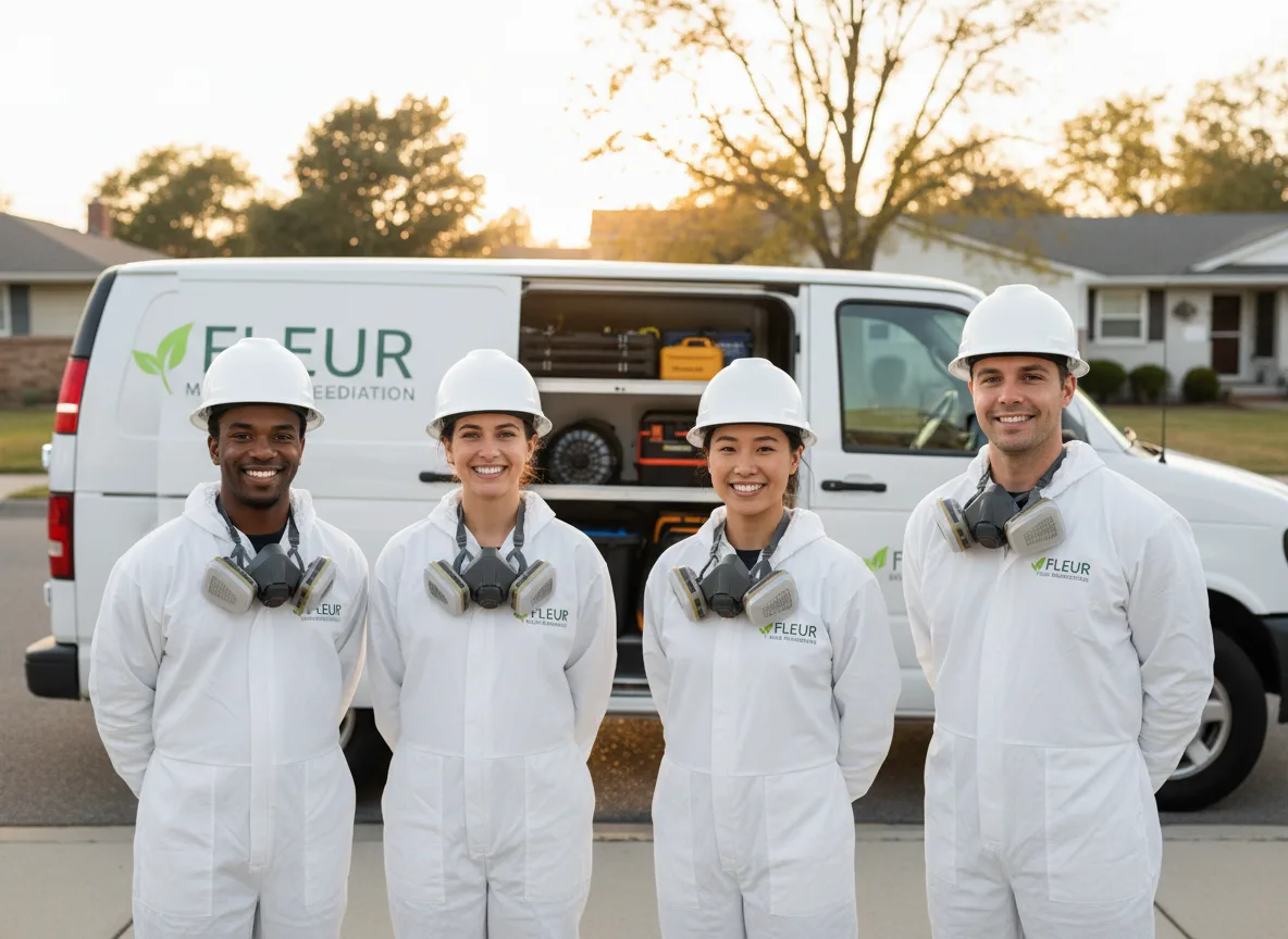 Mold Remediation company in Calverton, NY